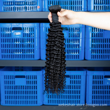 Wholesale 2021  New Fashion Afro Kinky Curly 100% Raw Indian Virgin Human Hair Extensions With Bang Lace Closure